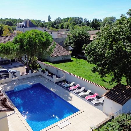 Chambres D'Hotes Les Rozieres Le Bourdet Exterior photo