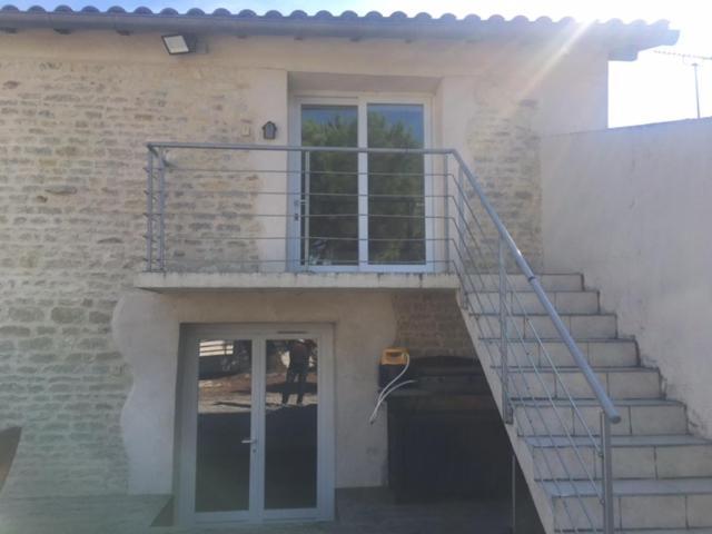 Chambres D'Hotes Les Rozieres Le Bourdet Exterior photo